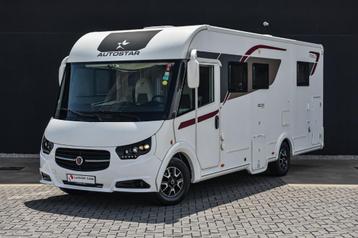 Autostar Celtic Edition i730LC - 1e eigenaar - BTW aftrekb. beschikbaar voor biedingen