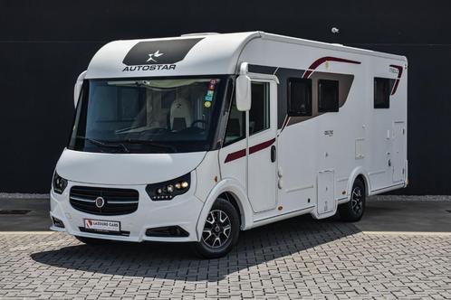 Autostar Celtic Edition i730LC - 1e eigenaar - BTW aftrekb., Caravans en Kamperen, Mobilhomes, Bedrijf, Integraal, tot en met 4