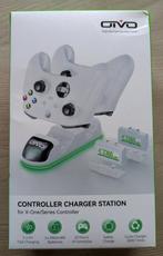 Oivo Laadstation voor Xbox controllers, met 2x3360 mAh batt., Games en Spelcomputers, Spelcomputers | Xbox | Accessoires, Ophalen of Verzenden