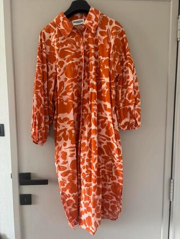 Robe Essentiel Antwerp, Taille 38/40 (M), Rose, Comme neuf, Enlèvement