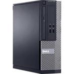 Dell Optiplex 3020 met grafische kaart, Win10 Pro activated, Gebruikt, Ophalen of Verzenden, SSD, Dell Optiplex