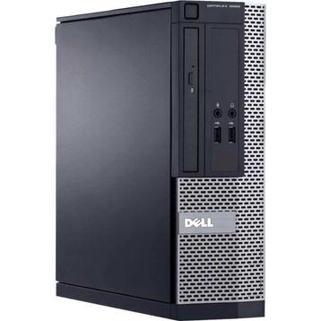 Dell Optiplex 3020 met grafische kaart, Win10 Pro activated beschikbaar voor biedingen