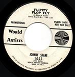 Johnny Shane ‎– Flipity Flop Fly " Popcorn Oldie", 7 inch, Single, Ophalen of Verzenden, Zo goed als nieuw