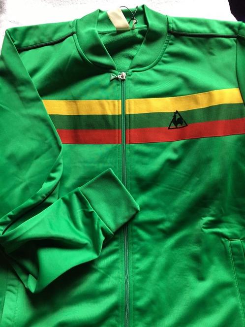 Survêtement Le Coq Sportif "ZAÎRE" Foot Collector, Taille L, Kleding | Heren, Overige Herenkleding, Nieuw, Ophalen of Verzenden
