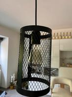 Lamp, Huis en Inrichting, Lampen | Lampenkappen, Ophalen, /, Gebruikt, Zwart