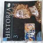 Historia 3, Boeken, Kunst en Cultuur | Fotografie en Design, Ophalen of Verzenden, Gelezen