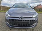 Hyundai i20 1.2i Benzine 83pk(Bouwjaar2016/183.000km)Navi, Auto's, Hyundai, Voorwielaandrijving, Stof, Euro 6, 4 cilinders