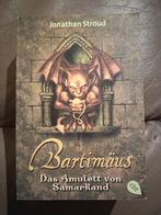 Boek Duitstalig *Bartimäus* van Jonathan Stroud, Ophalen of Verzenden, Nieuw, Diverse auteurs