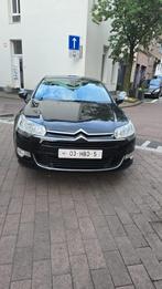 Citroen C5 2.0 16V Exclusive, 03-HBD-5, Auto's, Citroën, Automaat, Zwart, 4 cilinders, Adaptive Cruise Control