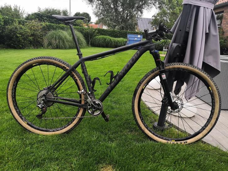 MTB Tedwood, Fietsen en Brommers, Fietsen | Mountainbikes en ATB, Gebruikt, Heren, Overige merken, Ophalen