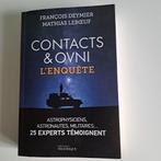 Contacts et OVNI - L'enquête, Ophalen, Zo goed als nieuw, F. Deymier et M. Leboeuf