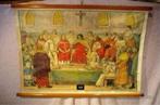 Belle ancienne carte scolaire historique - Paix de Fexhe, Antiquités & Art, Antiquités | Cartes scolaires, Enlèvement ou Envoi