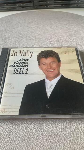 Jo vally, Enlèvement