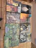 lot de 46 beaux livres theme beaux arts peinture photos, Enlèvement, Utilisé