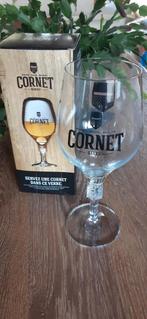 Verre Cornet dans une boîte, Enlèvement ou Envoi, Comme neuf