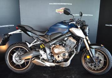 2022 Honda CB650R | 12000KM | A2 mogelijk | 1 jaar garantie  beschikbaar voor biedingen