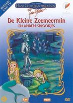 Dvd - Hans Christian Andersen - De kleine zeemeermin, Cd's en Dvd's, Ophalen of Verzenden