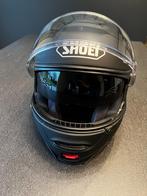 Casque moto modulable Shoei Neotec II (taille XS, 04/2023), Motoren, Kleding | Motorhelmen, Nieuw met kaartje, Shoei, XS