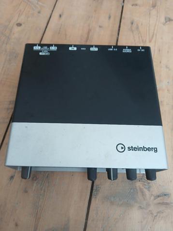 Steinberg UR22 MK2 beschikbaar voor biedingen