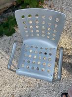 Landi tuinstoel vitra, Tuin en Terras, Tuinstoelen, Ophalen, Zo goed als nieuw, Aluminium, Stapelbaar