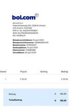 Verstelbare paspop 36/40, Ophalen of Verzenden, Paspop