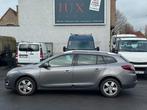 Renault Megan Grand Tour 1.5 Dci 78kw/106pk Navigatie, Argent ou Gris, Achat, Entreprise, Boîte manuelle