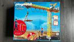 Grue Playmobil City Action 5466, Comme neuf, Enlèvement ou Envoi