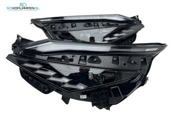 Nissan Qashqai J12 Facelift koplamp links rechts Full LED beschikbaar voor biedingen