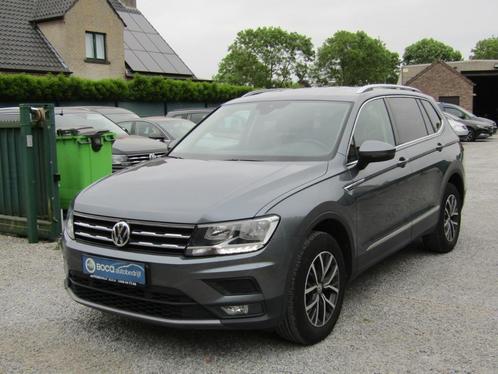 Vw Tiguan 1.4 TSI Allspace met slechts 93 000km, Auto's, Volkswagen, Bedrijf, Te koop, Tiguan, ABS, Adaptieve lichten, Airbags