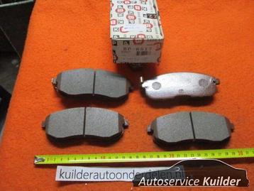 Remblokken voorzijde Nissan 200SX Maxima Kavo Parts BP6517   beschikbaar voor biedingen