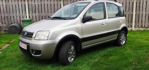 Fiat Panda 4x4 Climbing 1.2 essence climatisation numérique, Autos, Fiat, Particulier, Panda, 4x4, ABS, Airbags, Air conditionné