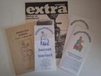 Bieren en pintelieren brochures openluchtmuseum Bokrijk 1982, Ophalen of Verzenden, Zo goed als nieuw