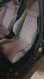 Recaro stoelen golf2/jetta2, Auto-onderdelen, Ophalen, Gereviseerd, Volkswagen
