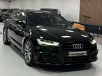 Audi A6 2.0 TDI S-Line Black-Edition S-Tronic Full Options, Cuir, 118 g/km, Entreprise, 1968 cm³