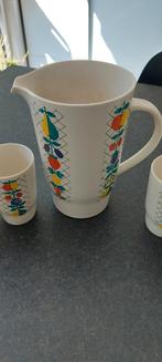 Sap kan en bekers Villeroy & Boch, Ophalen of Verzenden