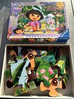 Dora vloerpuzzel 24 stuks, Ravensburger, Kinderen en Baby's, Speelgoed | Kinderpuzzels, Ophalen of Verzenden, 10 tot 50 stukjes