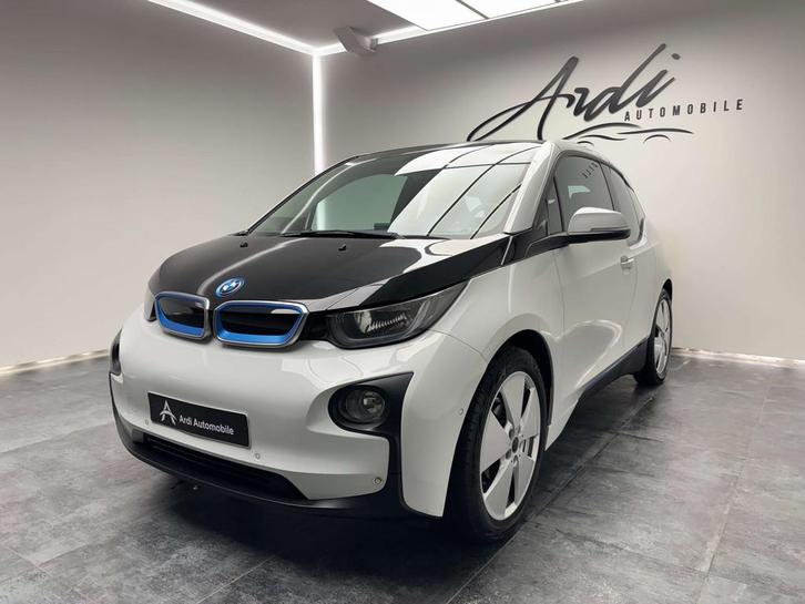 BMW i3 *CAMERA AR*GPS PRO*CAPTEUR*1ER PROPRIO*GARANTIE*, Auto's, BMW, Te koop, i3, ABS, Achteruitrijcamera, Airbags, Airconditioning