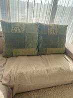 Xxl kussens, Enlèvement, Comme neuf, Vert