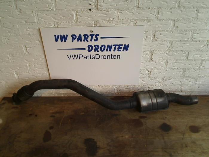 Echappement (complet) d'un Audi S6, Autos : Pièces & Accessoires, Systèmes d'échappement, Audi, Utilisé, 3 mois de garantie, Enlèvement ou Envoi