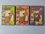 3 DVD de Scooby-Doo, Ophalen of Verzenden, Zo goed als nieuw