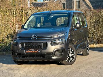 Citroën Berlingo 5 zitplaatsen - GARANTIE - Euro6 Bluetooth  beschikbaar voor biedingen