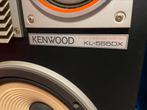 KENWOOD MOD KL 55 DX VINTAGE LUIDSPREKER, Audio, Tv en Foto, Luidsprekerboxen, Ophalen