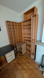 Bibliothèque, Enlèvement, Utilisé