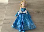 Disney Cinderella pluche character (53 cm), Kinderen en Baby's, Speelgoed | Knuffels en Pluche, Ophalen of Verzenden, Zo goed als nieuw