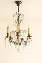 Lustre cristal, Maison & Meubles, Lampes | Lustres, Enlèvement