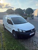 VW CADDY 1.6 TDI, Auto's, Voorwielaandrijving, Euro 5, Wit, Bedrijf