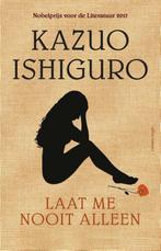 Te Koop Boek LAAT ME NOOIT ALLEEN Kazuo Ishiguro, Boeken, Gelezen, Wereld overig, Ophalen of Verzenden, Kazuo Ishiguro