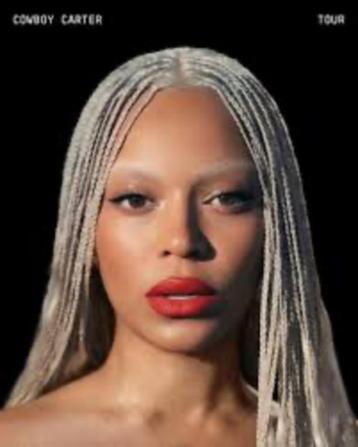 Beyoncè ticket London 7th June, Une personne, Juin