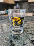 Motorbrillen. Vintage jaren 70, Verzamelen, Glas en Drinkglazen, Ophalen, Zo goed als nieuw