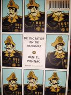 DE DICTATOR EN DE HANGMAT - Daniel Pennac, Comme neuf, Enlèvement ou Envoi